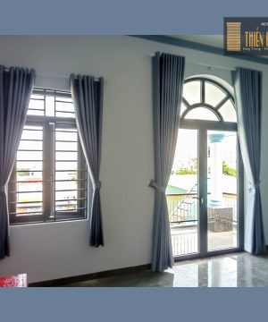 Alternative view of Rèm cửa nhà phố 240503
