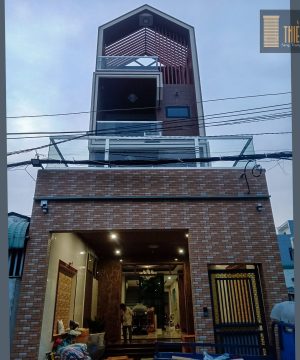 Alternative view of Rèm nhà phố 240519