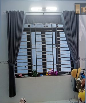 Rèm vải nhà phố 240513-2