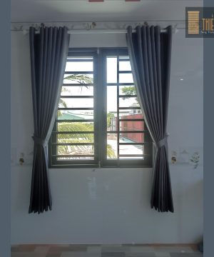 Alternative view of Rèm vải nhà phố 240513