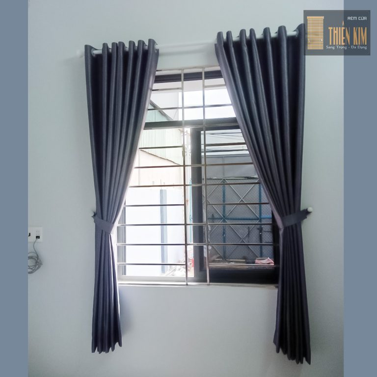 Rèm vải nhà phố 240514 - Ảnh 6