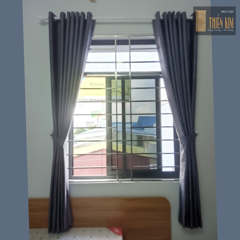 Rèm vải nhà phố 240514 - Ảnh 3