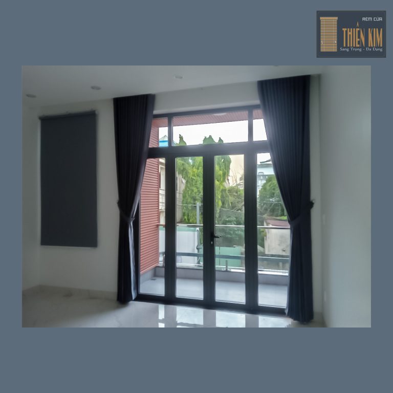 Rèm vải nhà phố 240513-3
