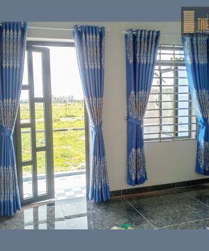 Rèm vải HT cao cấp 240503