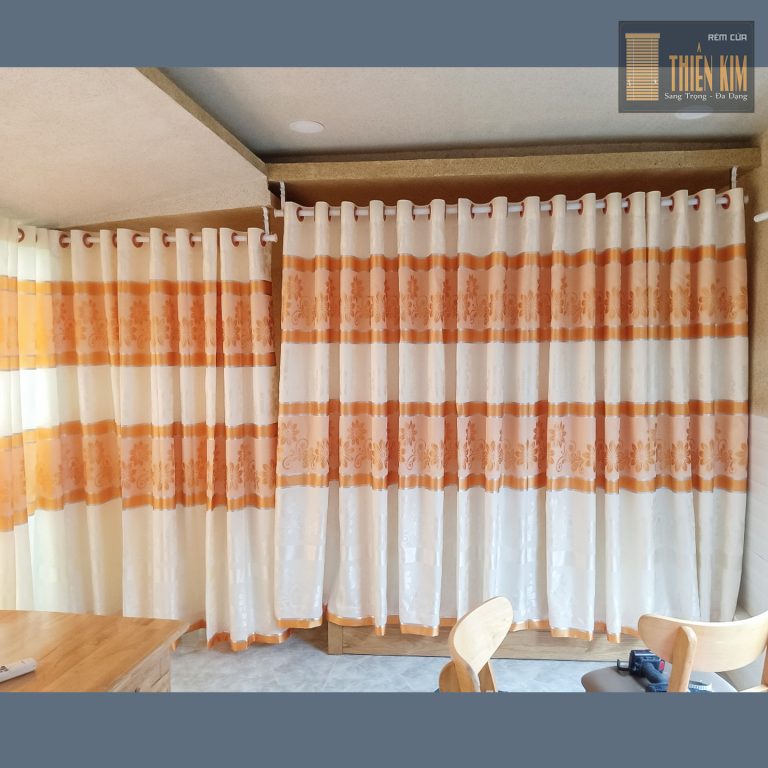 Rèm vải 240505 - Ảnh 3