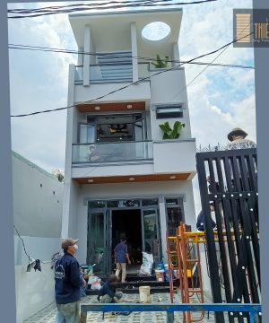 Alternative view of Rèm nhà phố 240603