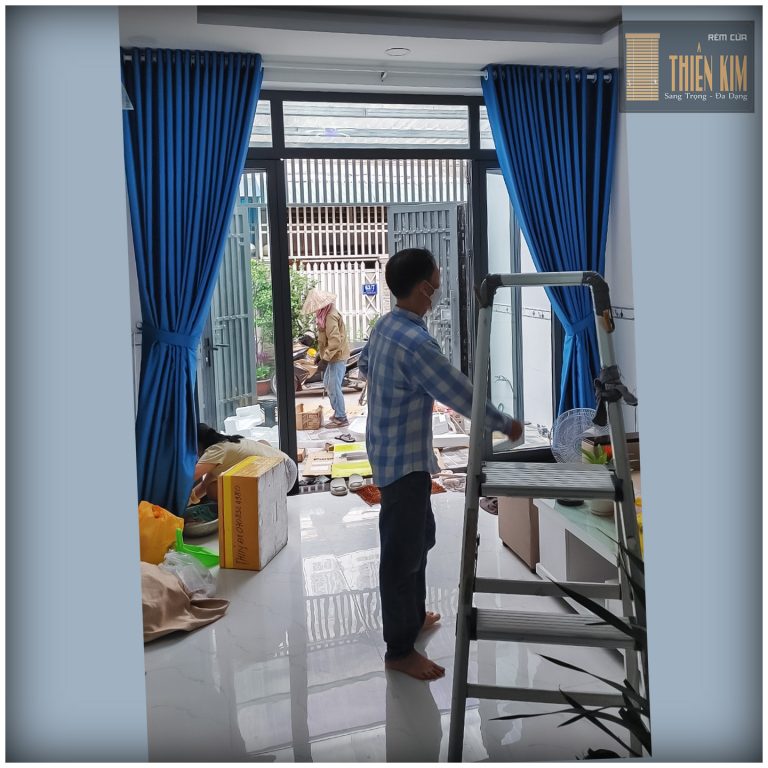 Rèm nhà phố 240714 - Ảnh 5