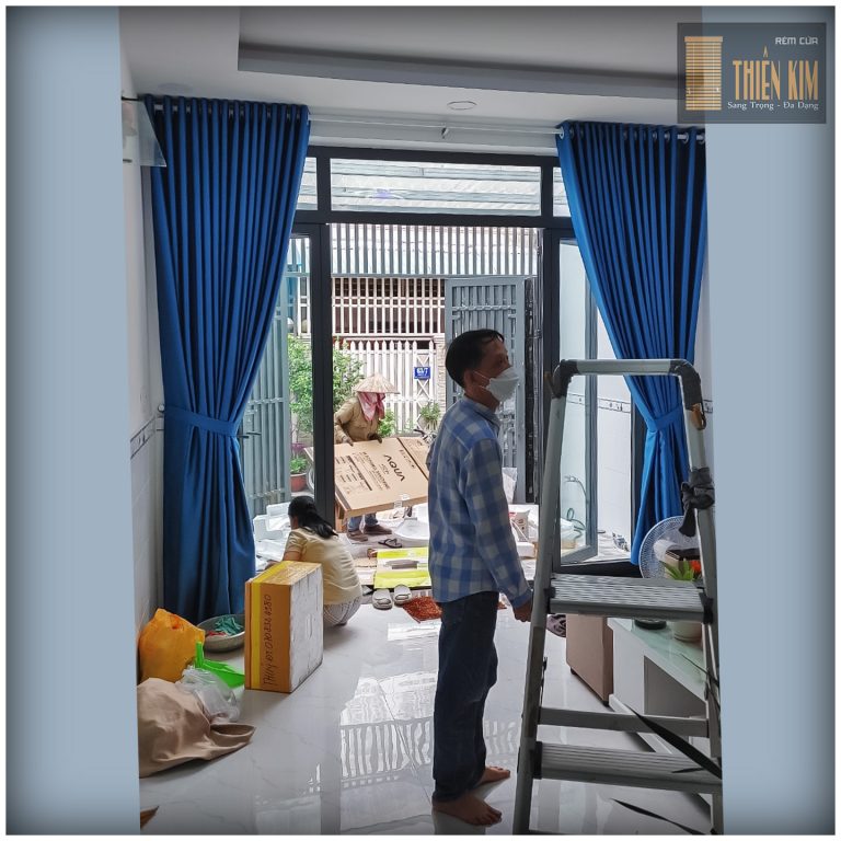 Rèm nhà phố 240714 - Ảnh 3