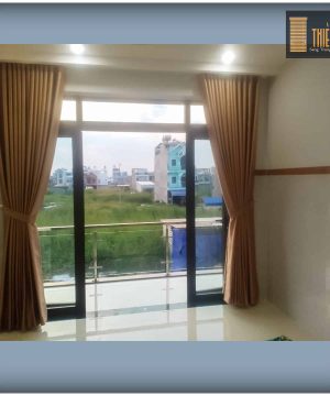 Alternative view of Rèm vải nhà phố 240719