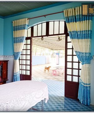 Alternative view of Rèm nhà phố 240723