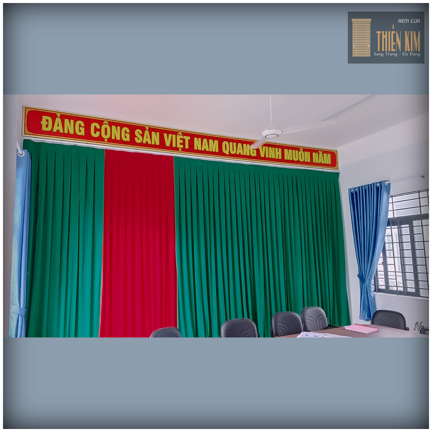 Rèm hội trường 240714