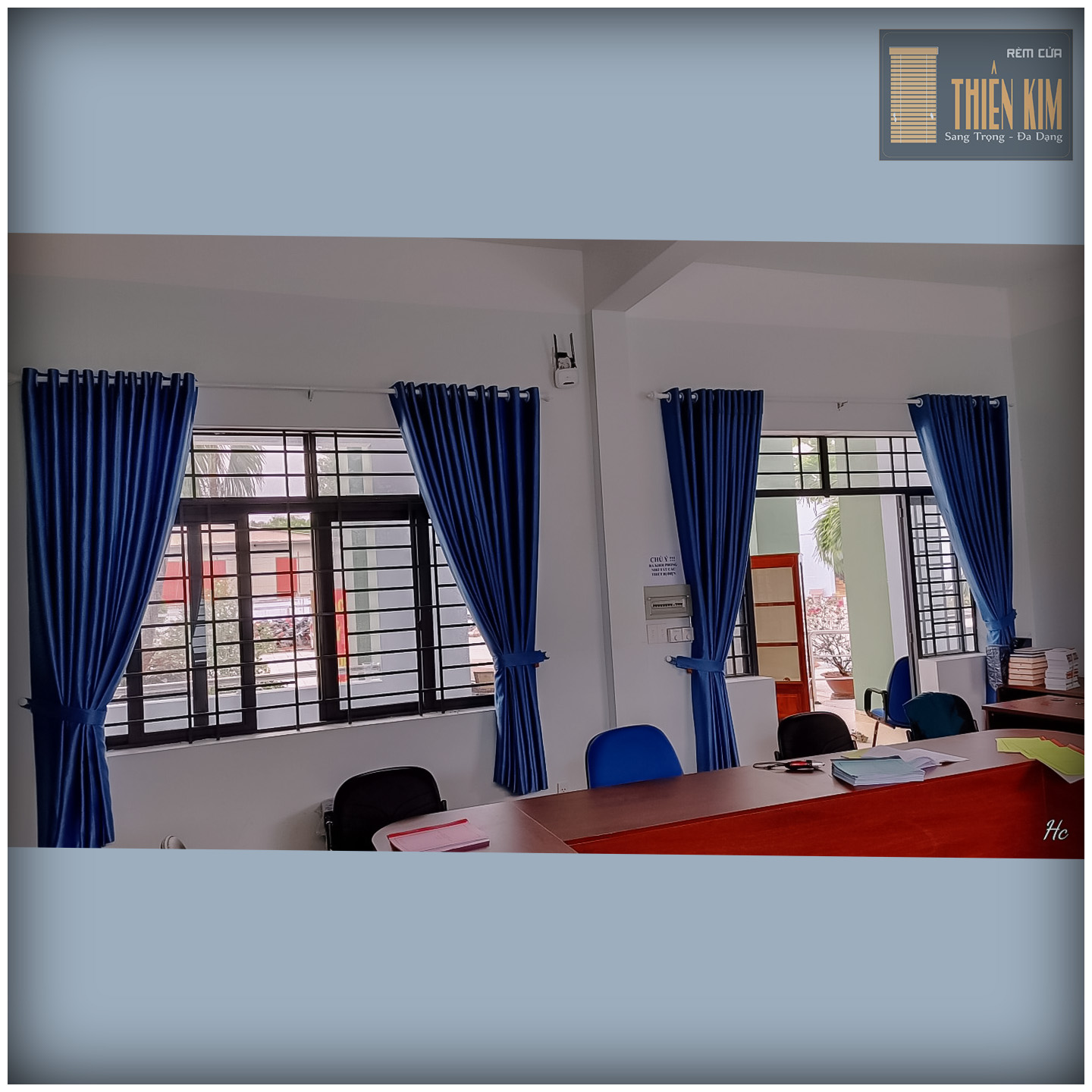 Rèm hội trường 240714 - Ảnh 6