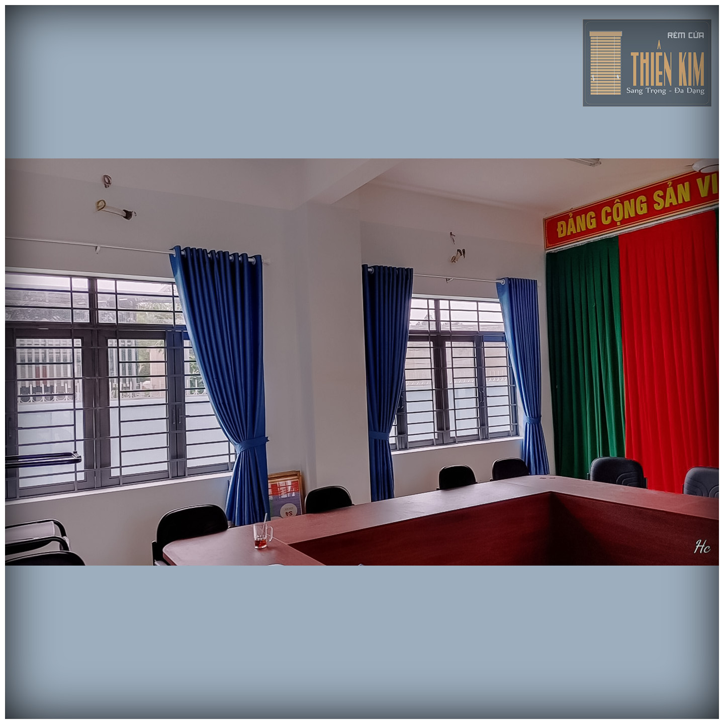 Rèm hội trường 240714 - Ảnh 5