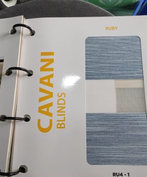 RÈM CẦU VỒNG CVN RUBY 4 1