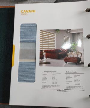 RÈM CẦU VỒNG CVN RUBY 4 1