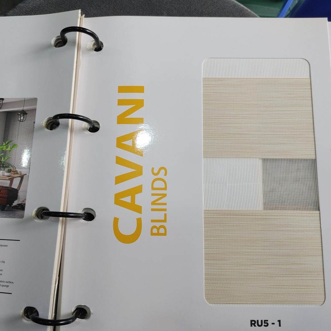 RÈM CẦU VỒNG CVN RUBY 5 1