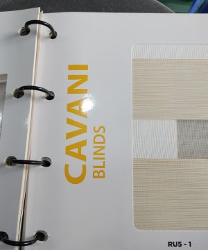 RÈM CẦU VỒNG CVN RUBY 5 1