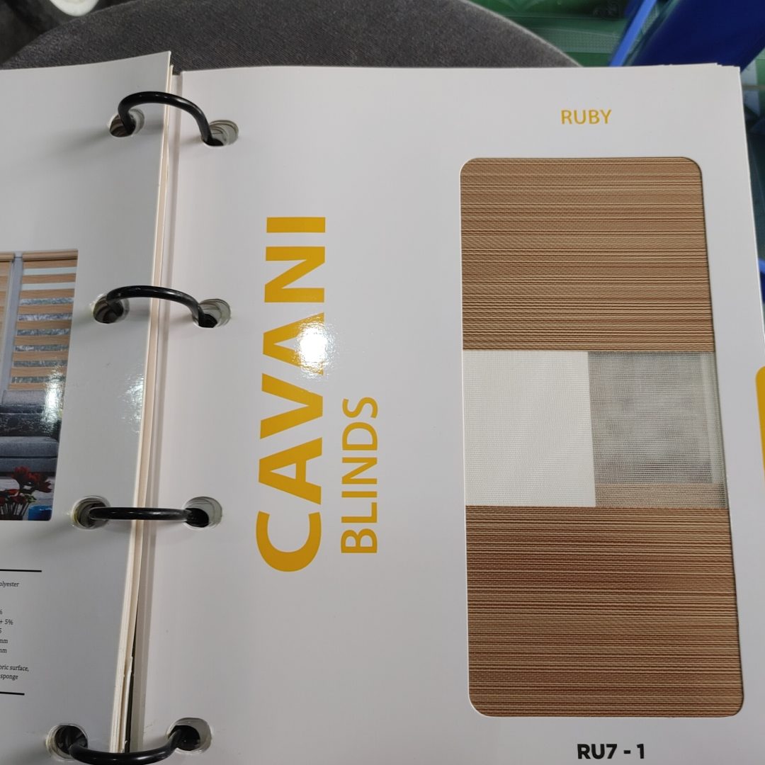 RÈM CẦU VỒNG CVN RUBY 7 1