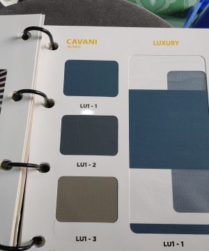 RÈM CẦU VỒNG CVN LUXURY 1 1 - 3