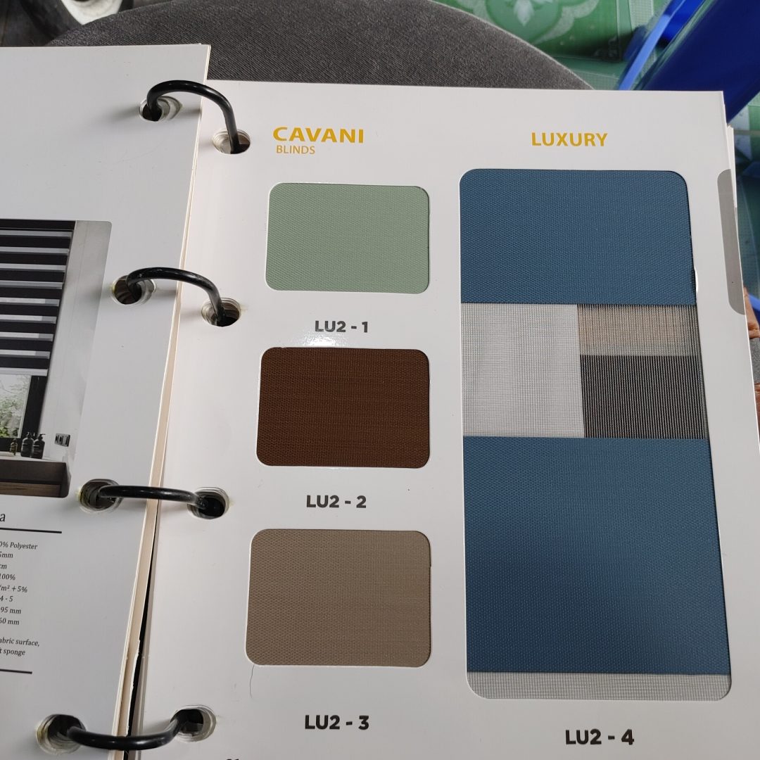 RÈM CẦU VỒNG CVN LUXURY 2 1 - 3