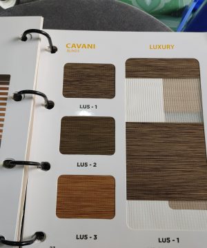 RÈM CẦU VỒNG CVN LUXURY 5 1 - 3