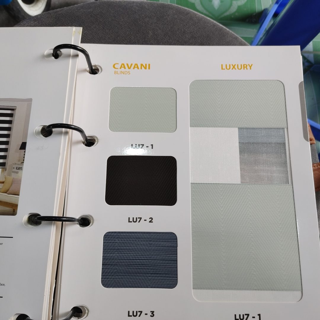 RÈM CẦU VỒNG CVN LUXURY 7 1 - 3