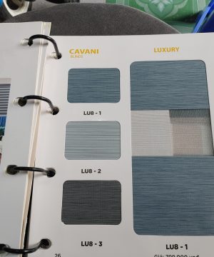 RÈM CẦU VỒNG CVN LUXURY 8 1 - 3