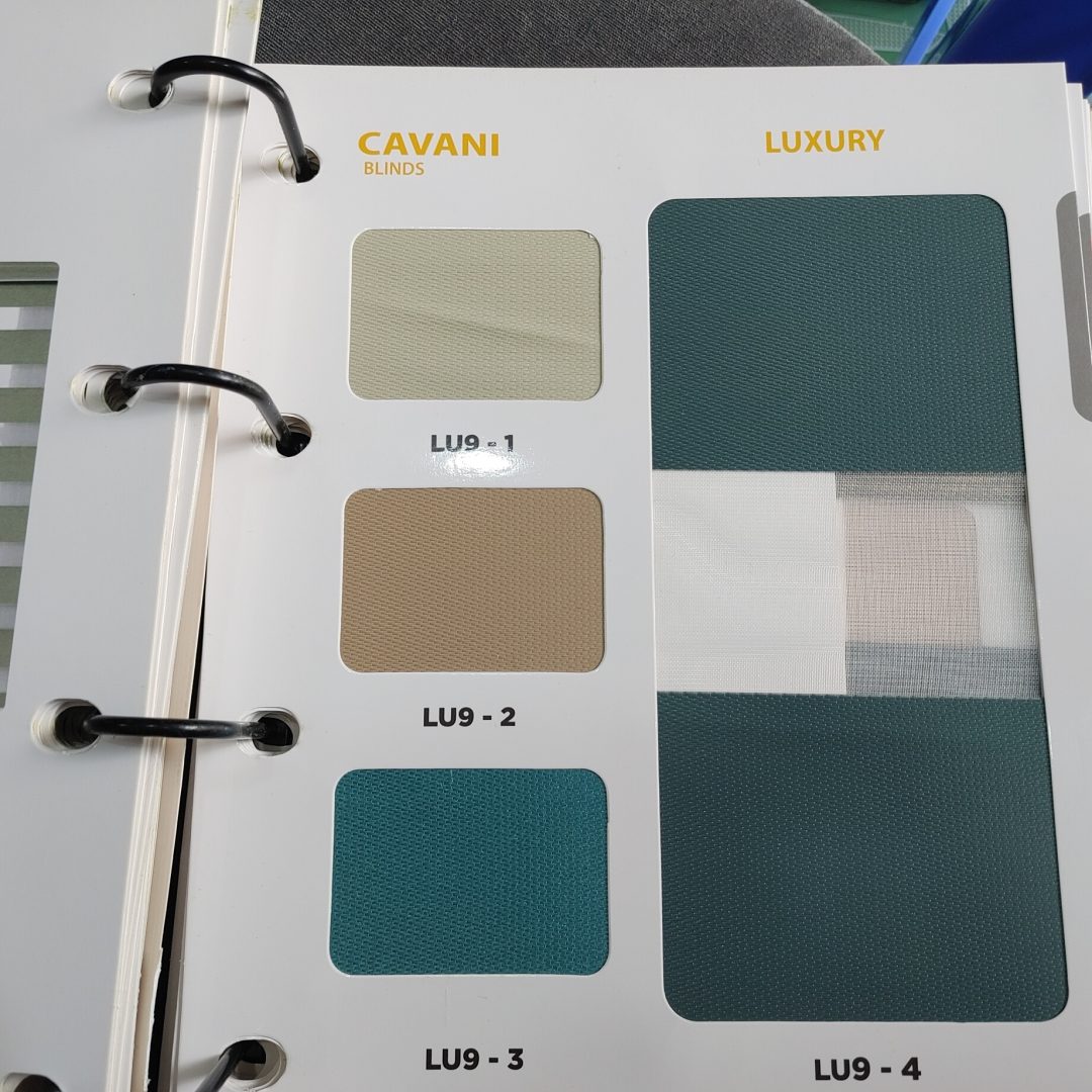 RÈM CẦU VỒNG CVN LUXURY 9 1 - 3