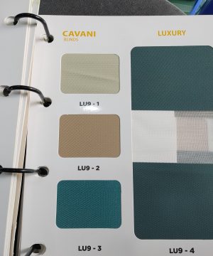 RÈM CẦU VỒNG CVN LUXURY 9 1 - 3