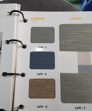 RÈM CẦU VỒNG CVN LUXURY 11 1 - 3
