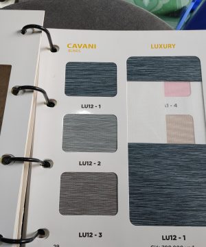 RÈM CẦU VỒNG CVN LUXURY 12 1 - 3