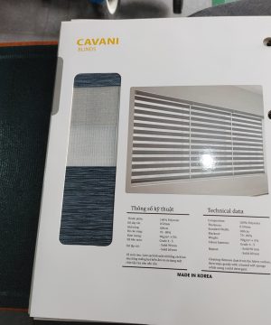 RÈM CẦU VỒNG CVN NADIA 1 1 - 6