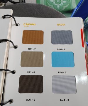 RÈM CẦU VỒNG CVN NADIA 1 7 - 9 & LUXURY 4 1 - 3