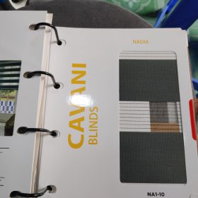 RÈM CẦU VỒNG CVN NADIA 10