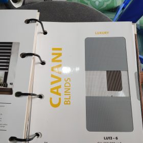 RÈM CẦU VỒNG CVN LUXURY 13 6