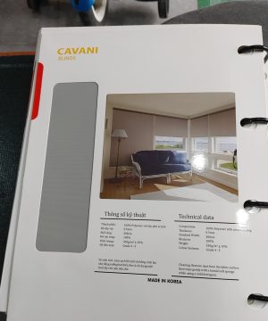 RÈM CUỐN CVN DIAMOND D1 5- 7