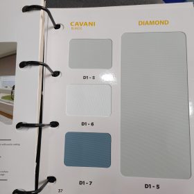 RÈM CUỐN CVN DIAMOND D1 5- 7