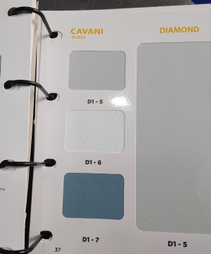 RÈM CUỐN CVN DIAMOND D1 5- 7