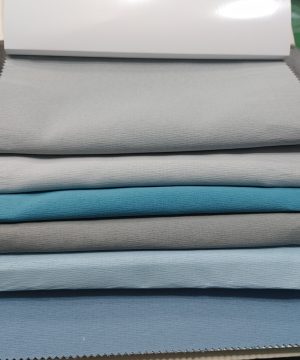 RÈM VẢI TRƠN Ở GÒ