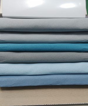 RÈM VẢI TRƠN Ở GÒ