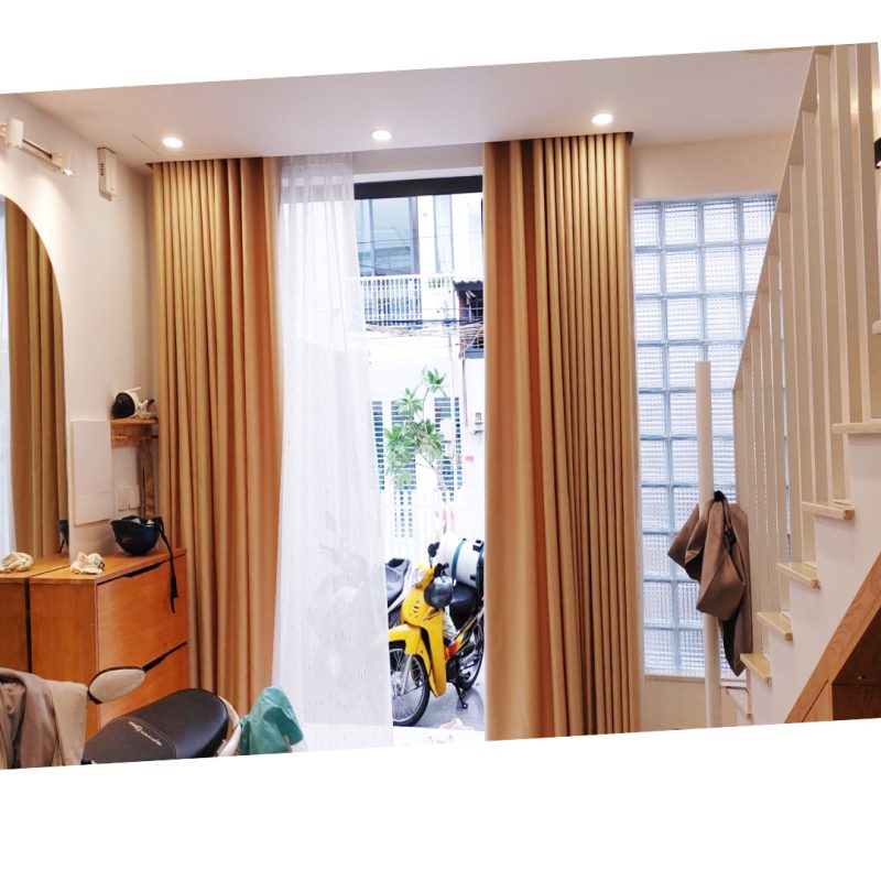 Rèm cửa đường Quang Trung 240804 Gò Vấp