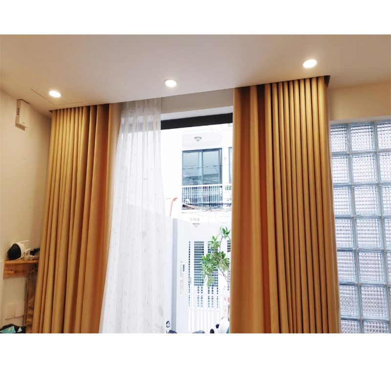 Rèm cửa đường Quang Trung 240804 Gò Vấp