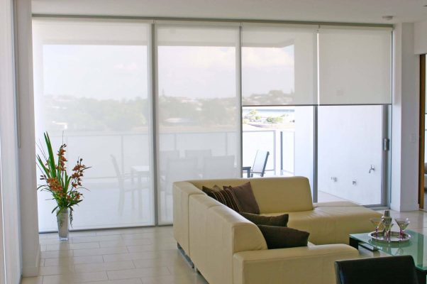 Rèm cuốn lưới gò vấp