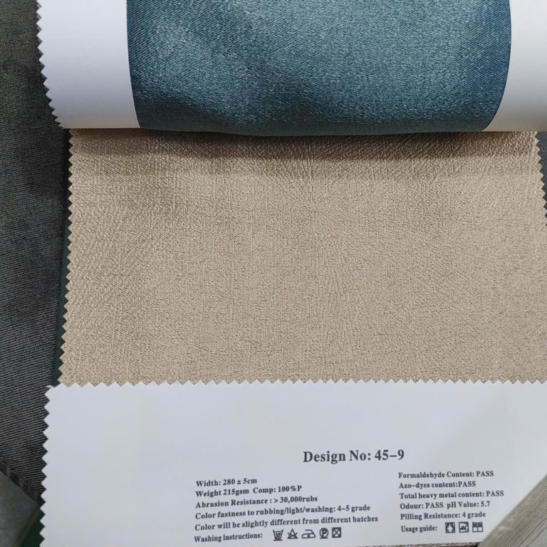 Vải SKK-45 màu Be - Ảnh 14