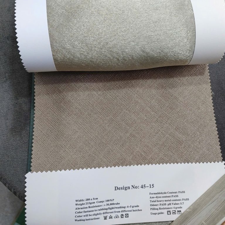 Vải SKK-45 màu Be - Ảnh 13
