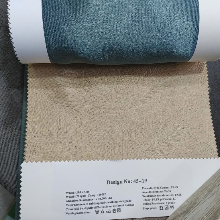 Vải SKK-45 màu Be - Ảnh 12
