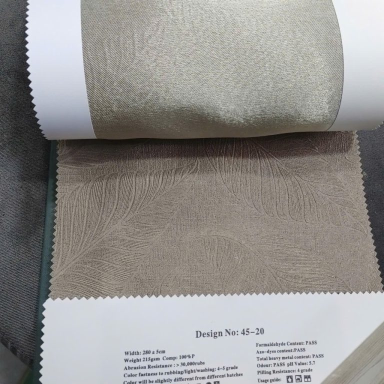 Vải SKK-45 màu Be - Ảnh 11
