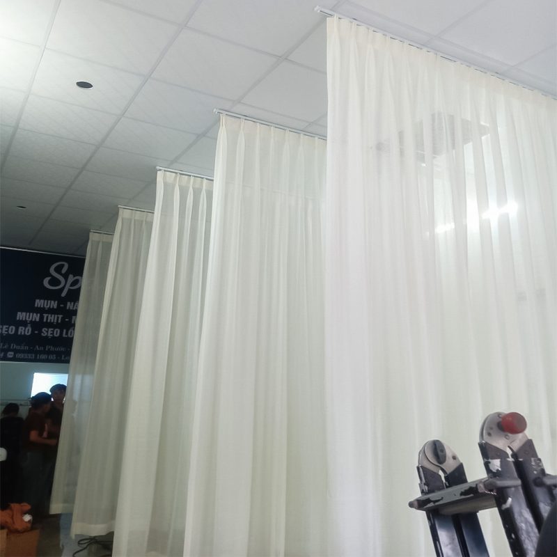 Rèm Spa đường số 1 Gò Vấp 240808