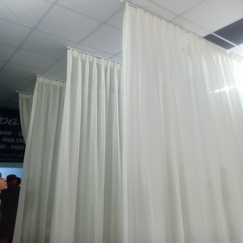 Rèm Spa đường số 1 Gò Vấp 240808