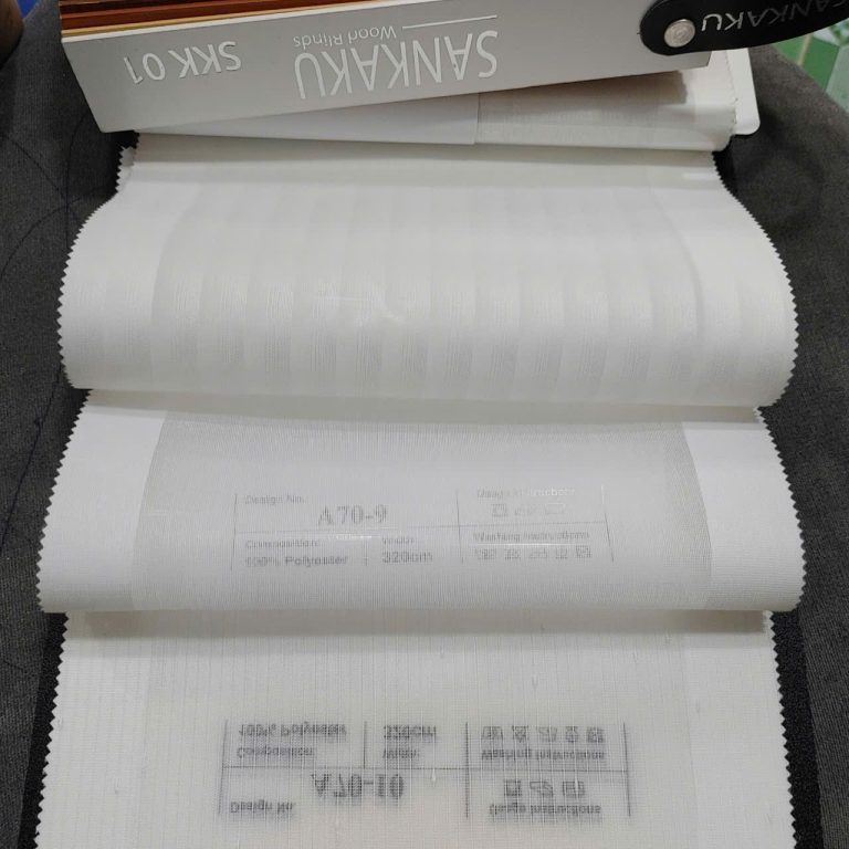 Vải voan AGL A70 - Ảnh 4